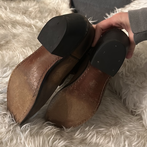 Durango Brown Leather Women’s Western Boots - Picture 2 of 4